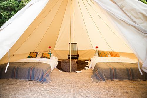 Base Camp "Pop-Up" Camping Resort Thermal Exteriör bild