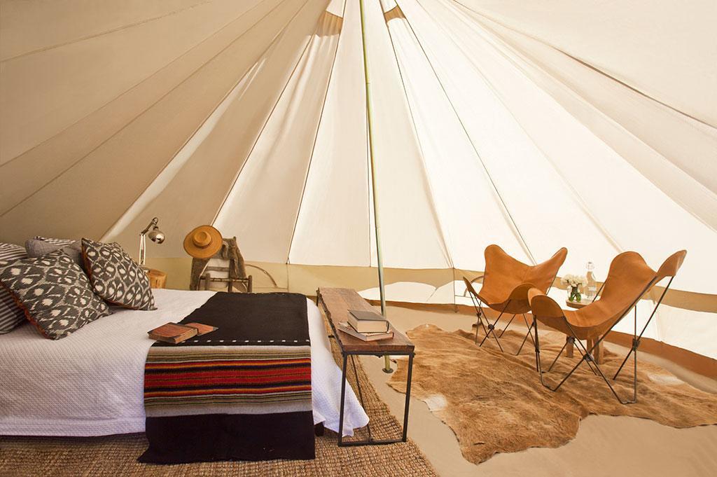 Base Camp "Pop-Up" Camping Resort Thermal Exteriör bild